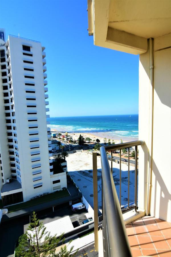 Surfers Holiday Apartments Gold Coast Esterno foto