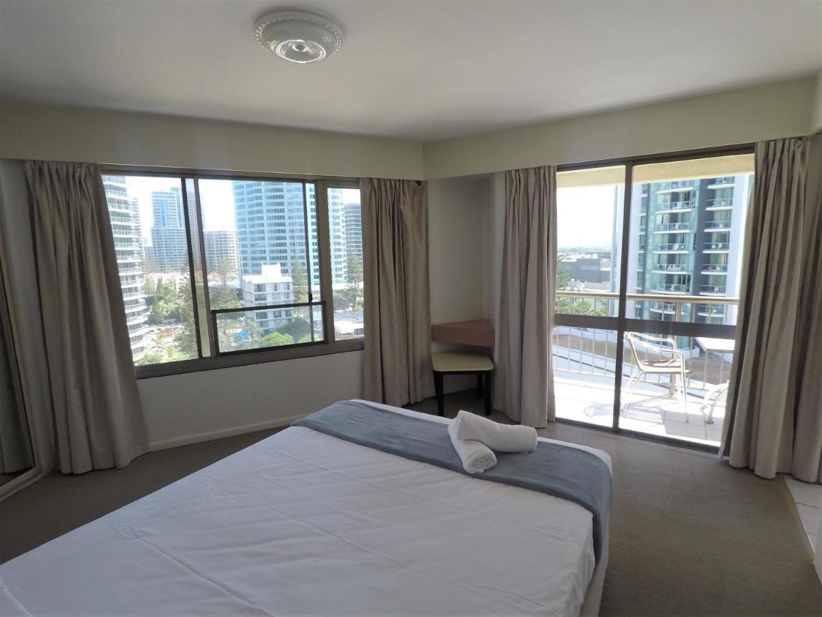 Surfers Holiday Apartments Gold Coast Esterno foto