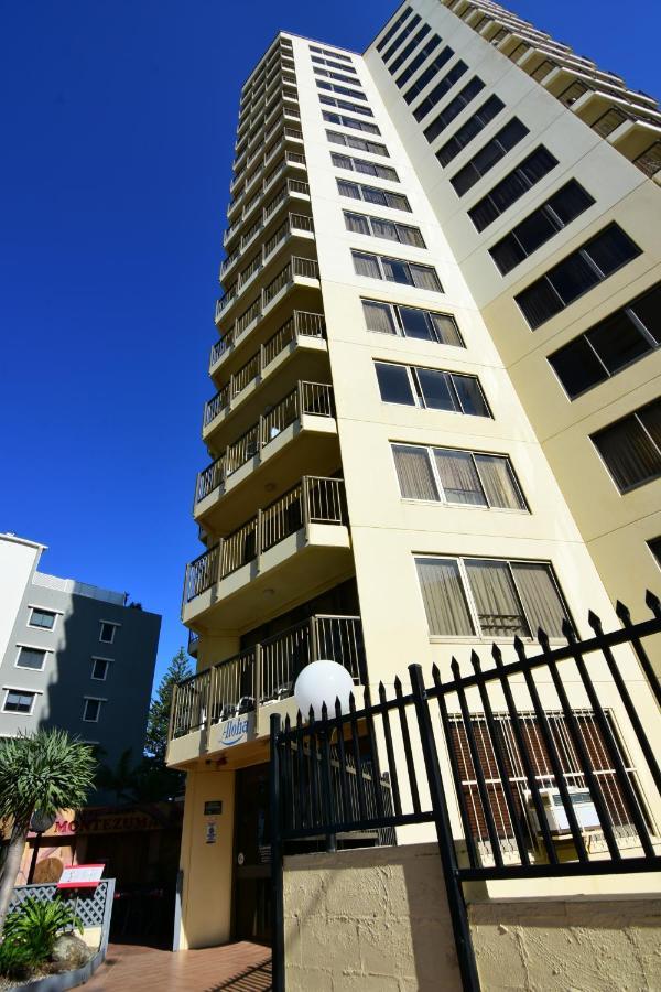 Surfers Holiday Apartments Gold Coast Esterno foto