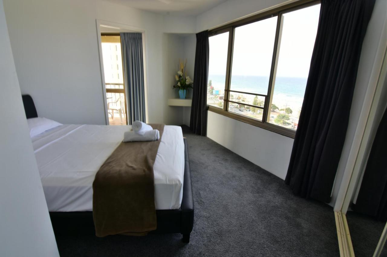 Surfers Holiday Apartments Gold Coast Esterno foto