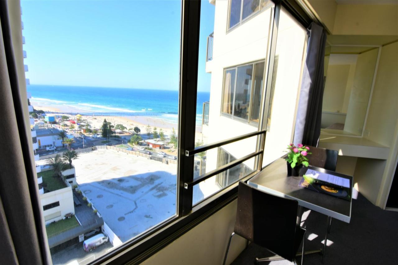 Surfers Holiday Apartments Gold Coast Esterno foto