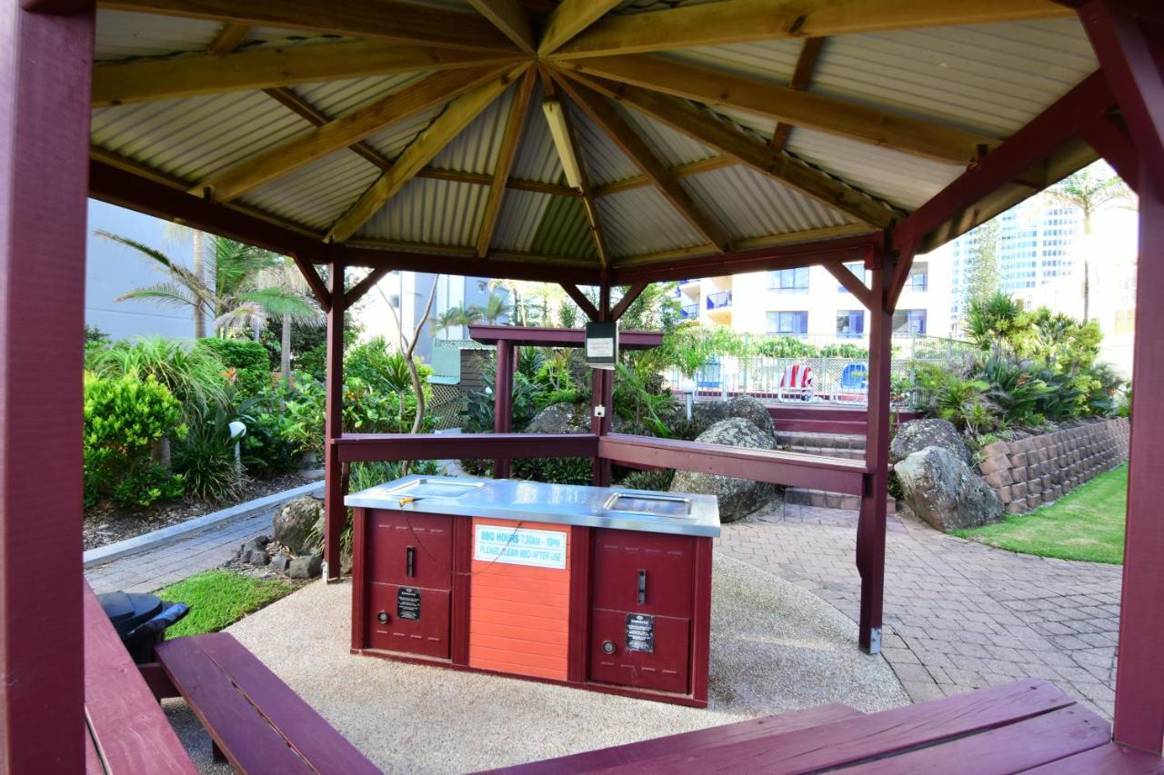 Surfers Holiday Apartments Gold Coast Esterno foto