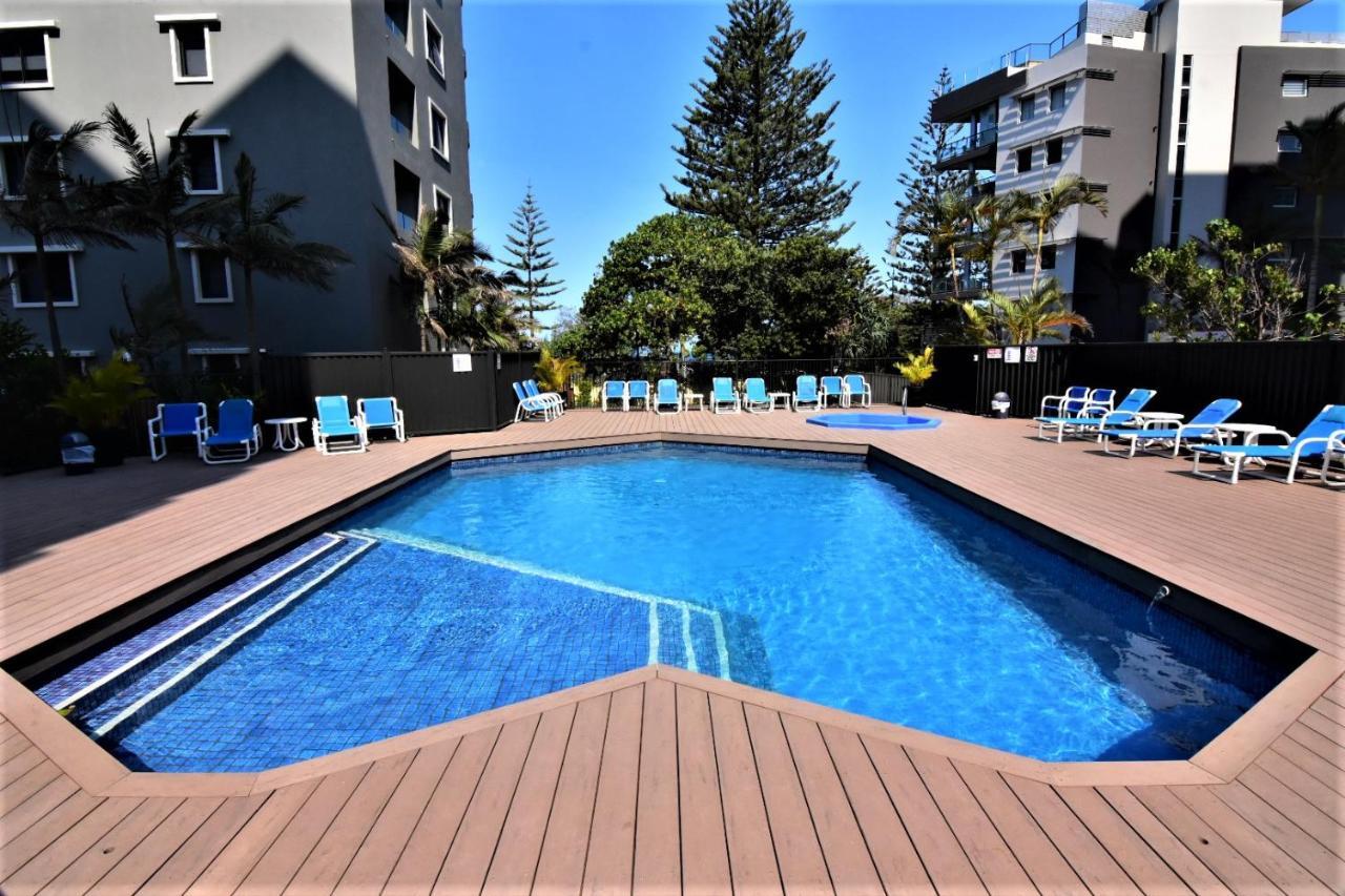 Surfers Holiday Apartments Gold Coast Esterno foto