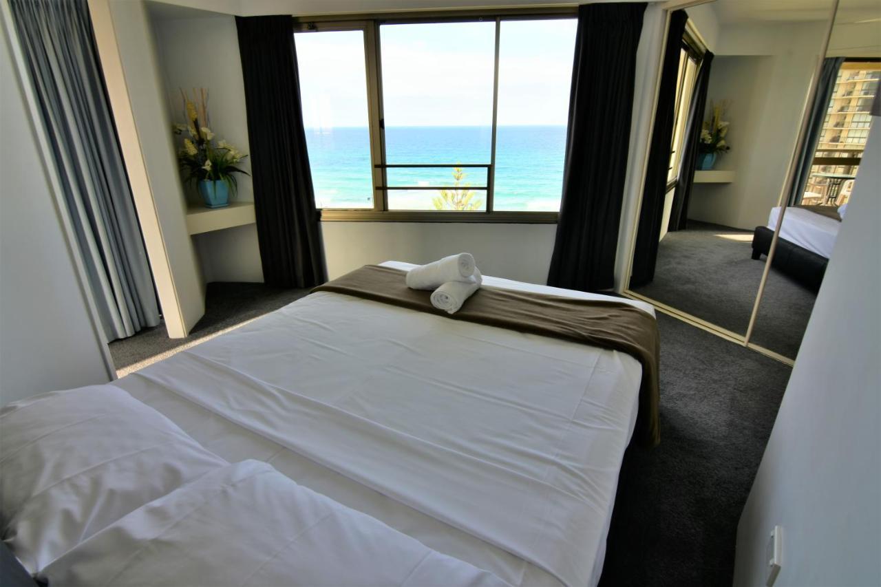 Surfers Holiday Apartments Gold Coast Esterno foto