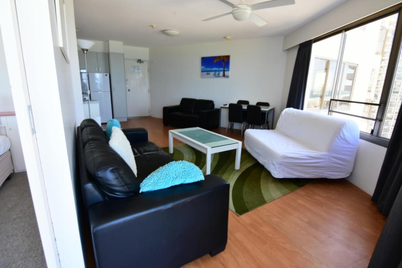 Surfers Holiday Apartments Gold Coast Esterno foto