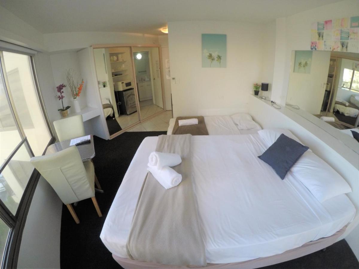 Surfers Holiday Apartments Gold Coast Esterno foto