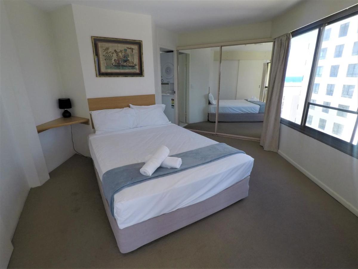 Surfers Holiday Apartments Gold Coast Esterno foto