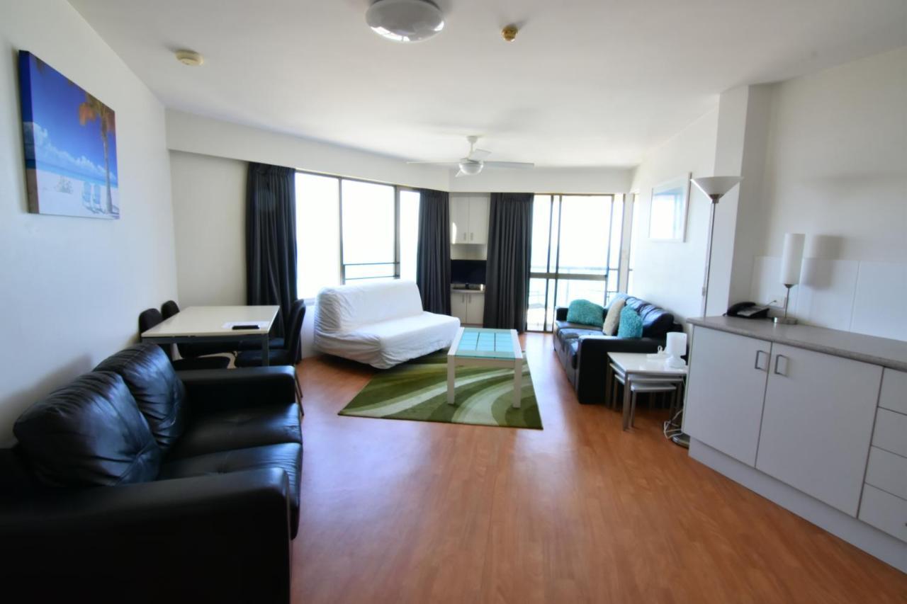 Surfers Holiday Apartments Gold Coast Esterno foto