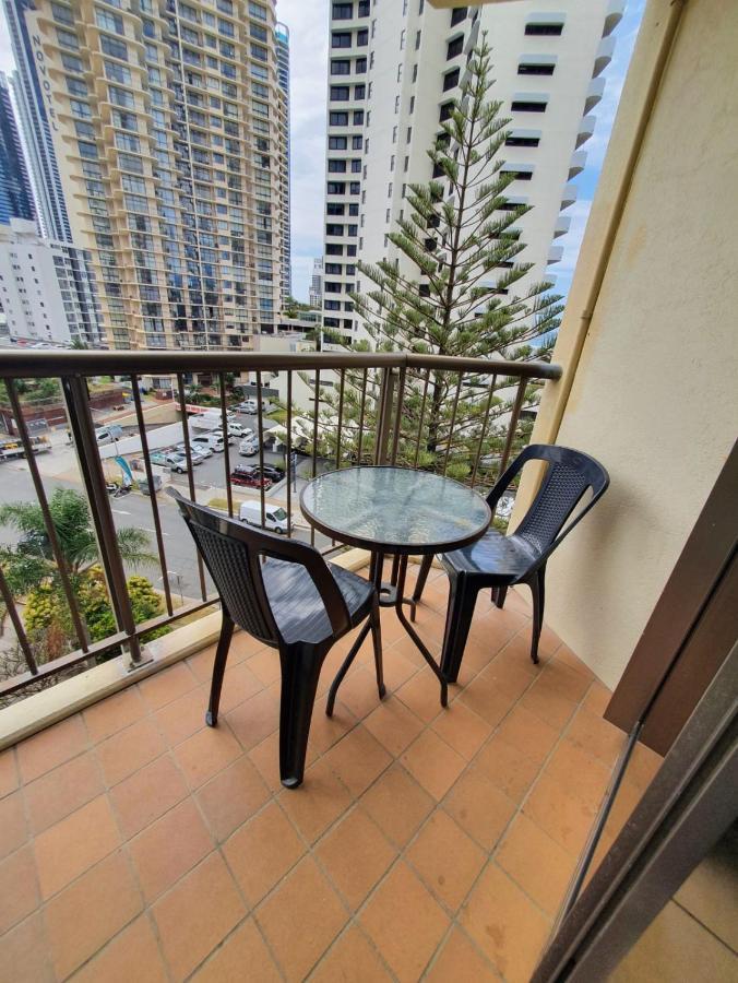 Surfers Holiday Apartments Gold Coast Esterno foto